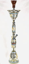 Load image into Gallery viewer, KHALIL MAMOON SADAF ICE CHAMBER SHISHA