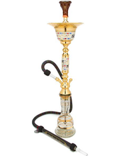 Load image into Gallery viewer, KHALIL MAMOON SADAF ICE CHAMBER SHISHA