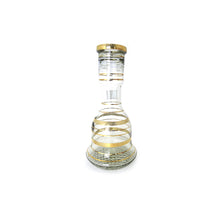 Load image into Gallery viewer, KHALIL MAMOON GLASS SHISHA BASE | Hookah Vase Base - Almalik