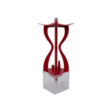 Load image into Gallery viewer, MILANO SHISHA (RED)