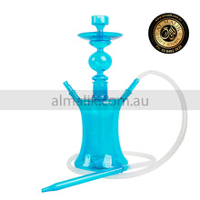 Load image into Gallery viewer, AMARA GLASS SHISHA (RED) - Almalik