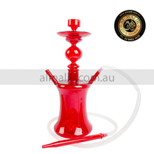 Load image into Gallery viewer, AMARA GLASS SHISHA (RED) - Almalik