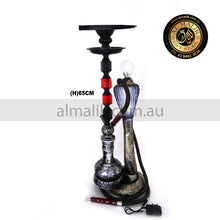 Load image into Gallery viewer, COBRA SHISHA | Cobra Hookah SHISHA 55cm - Almalik