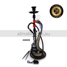Load image into Gallery viewer, COBRA SHISHA | Cobra Hookah SHISHA 55cm - Almalik