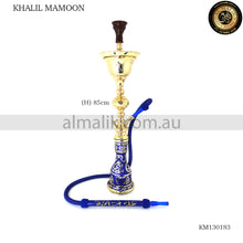 Load image into Gallery viewer, KHALIL MAAMOON SHISHA