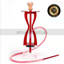 Load image into Gallery viewer, MILANO SHISHA (RED) - Almalik