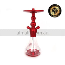 Load image into Gallery viewer, SALTANA SHISHA (RED)