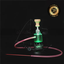 Load image into Gallery viewer, SHIP SHISHA | Ship Glass HOOKAH Shisha - Almalik