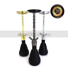 Load image into Gallery viewer, KHALIFA SHISHA SILVER - Almalik