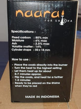 Load image into Gallery viewer, NAARA CHARCOAL