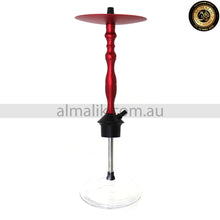 Load image into Gallery viewer, RUBY SHISHA | Buy Ruby Red Hookah - Almalik