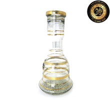 Load image into Gallery viewer, khalil mamoon large glass base