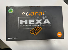 Load image into Gallery viewer, NAARA CHARCOAL HEXA 3KG
