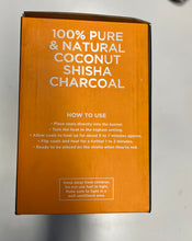 Load image into Gallery viewer, NAARA CHARCOAL HEXA 3KG
