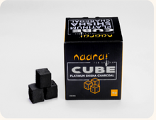 Load image into Gallery viewer, NAARA CHARCOAL | Naara Shisha Coals
