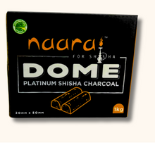 Load image into Gallery viewer, NAARA CHARCOAL | Naara Shisha Coals
