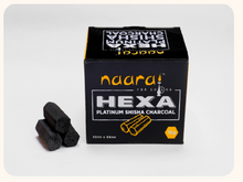 Load image into Gallery viewer, NAARA CHARCOAL | Naara Shisha Coals
