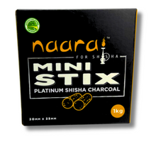 Load image into Gallery viewer, NAARA CHARCOAL | Naara Shisha Coals
