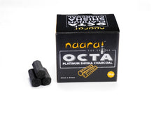 Load image into Gallery viewer, NAARA CHARCOAL | Naara Shisha Coals
