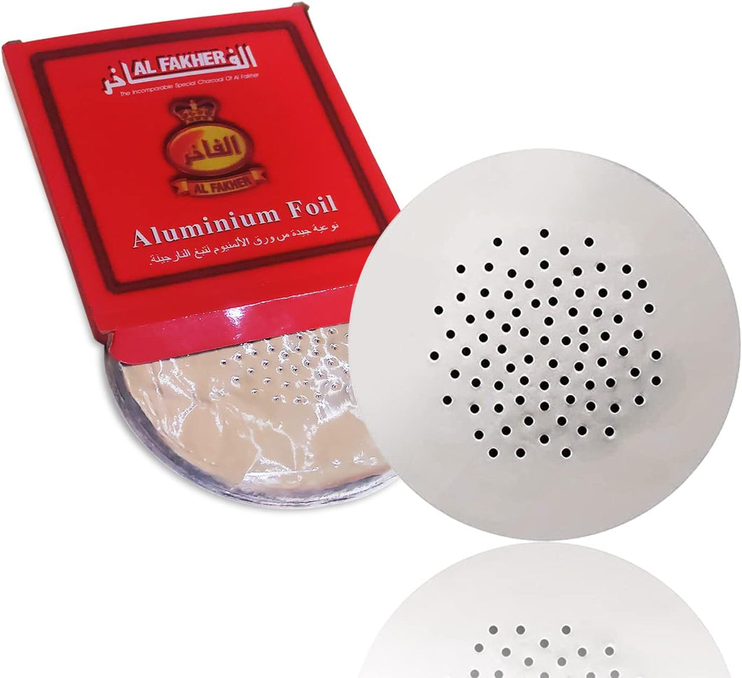 AL FAKHER PRE POKED ALUMINIUM FOIL