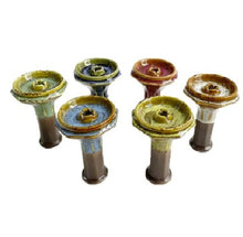 Load image into Gallery viewer, NEBULA OCTA PHUNNEL HOOKAH HEAD
