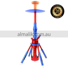 Load image into Gallery viewer, GALAXY SHISHA | Blue Galaxy Hookah Shisha - Almalik

