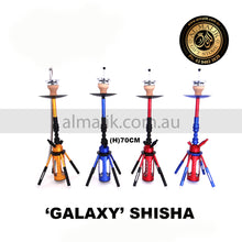 Load image into Gallery viewer, galaxy shisha
