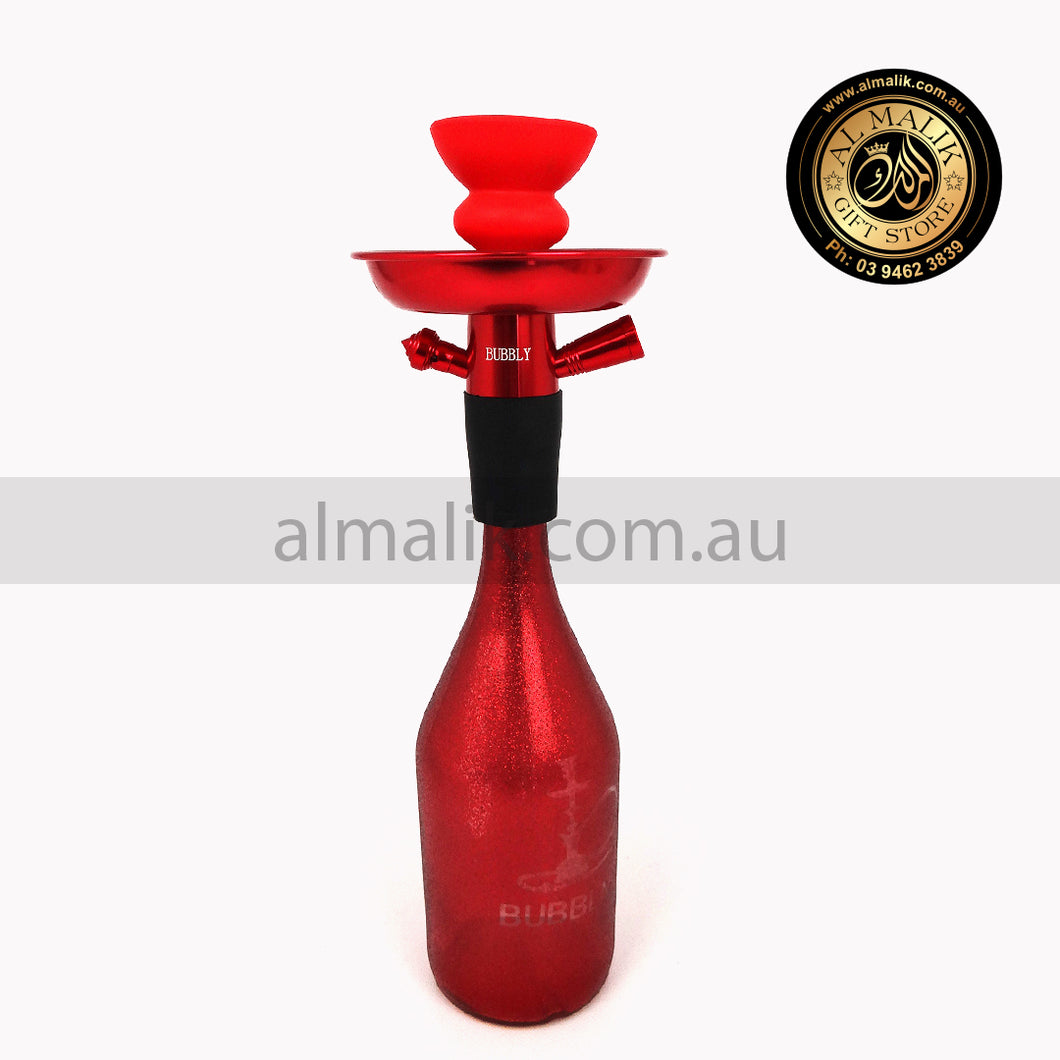 shisha bottle