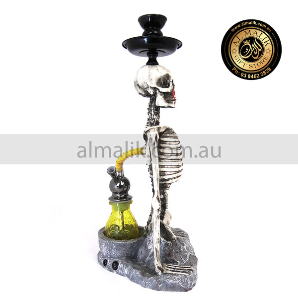 SKELETON SHISHA