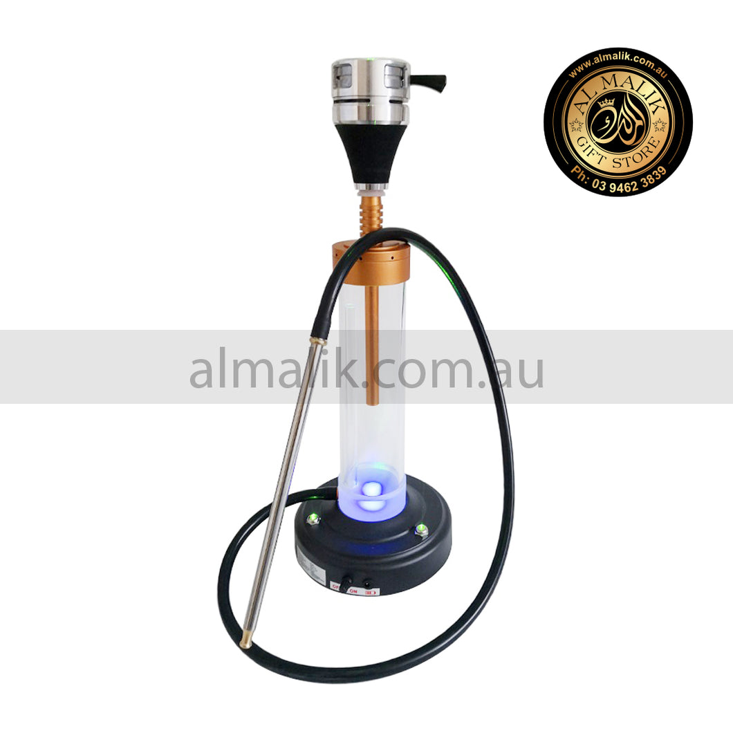 LED laser shisha